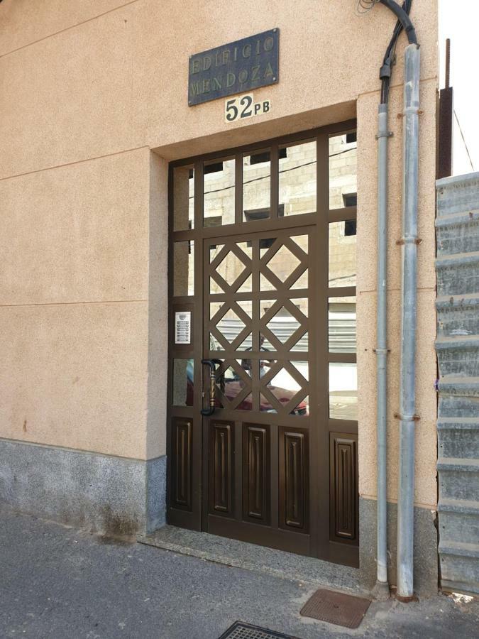 Apartamento Mendoza-San Isidro San Isidro  Zewnętrze zdjęcie